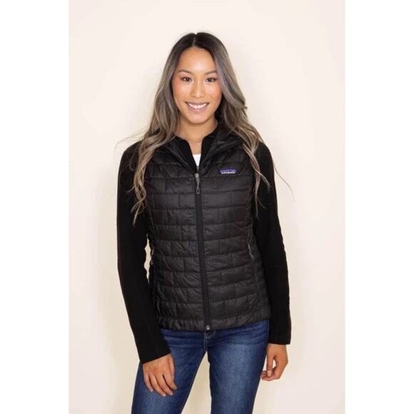 Patagonia Jackets & Blazers - New PATAGONIA Women's Nano Puff® Down Vest XS